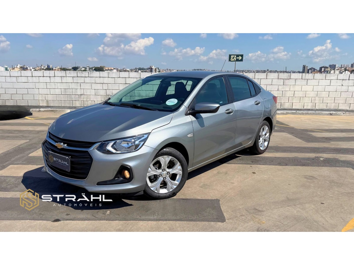 CHEVROLET ONIX