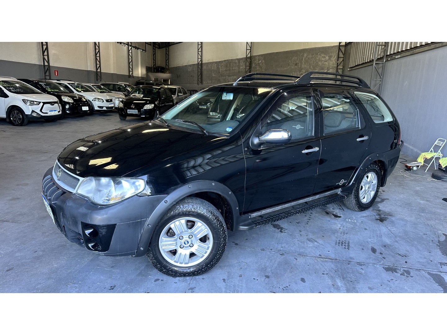 FIAT PALIO