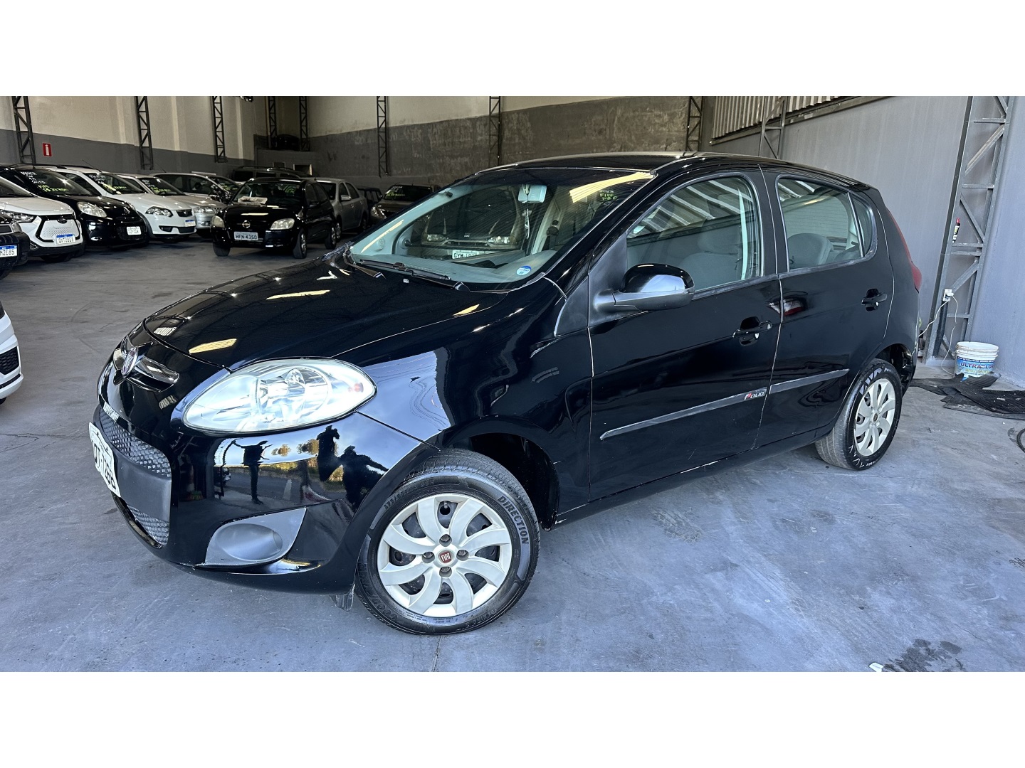 FIAT PALIO