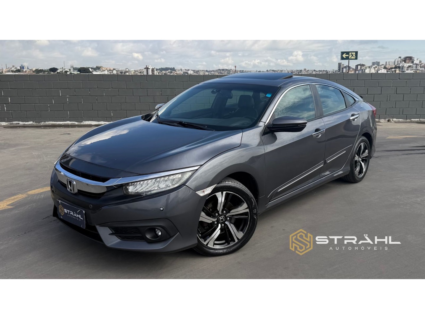 HONDA CIVIC
