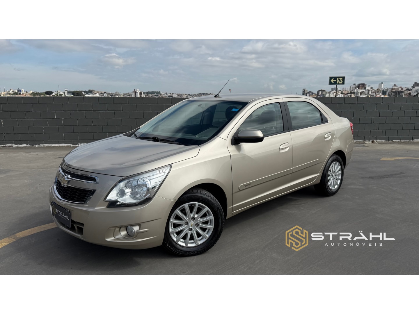 CHEVROLET COBALT