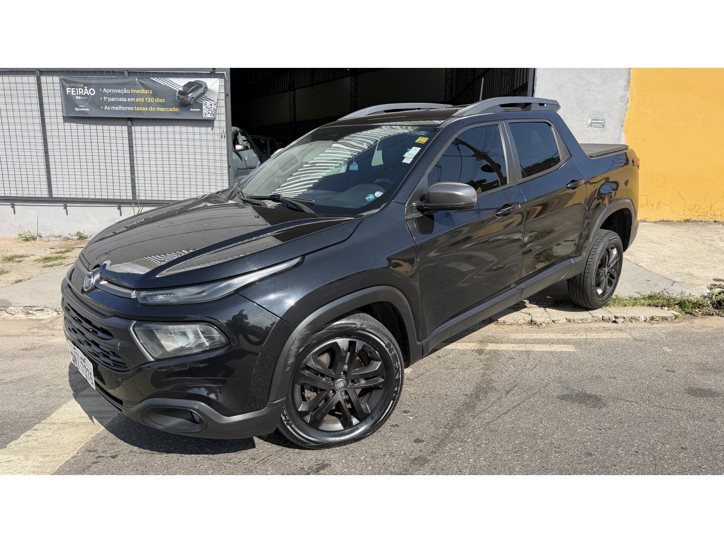 FIAT TORO