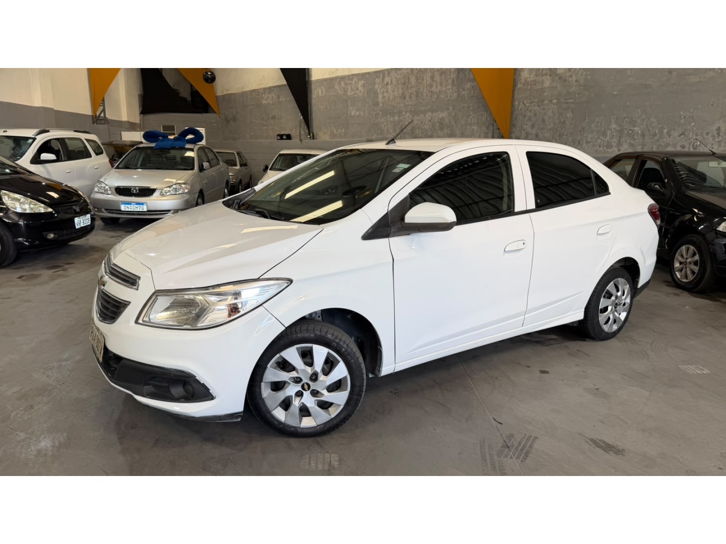 CHEVROLET PRISMA