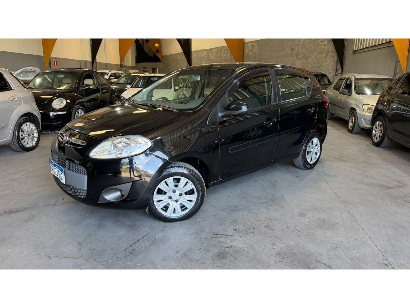 FIAT PALIO