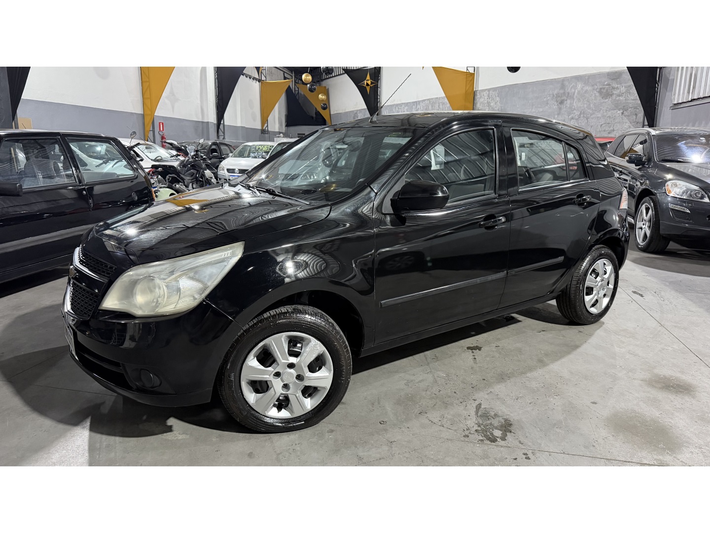 CHEVROLET AGILE