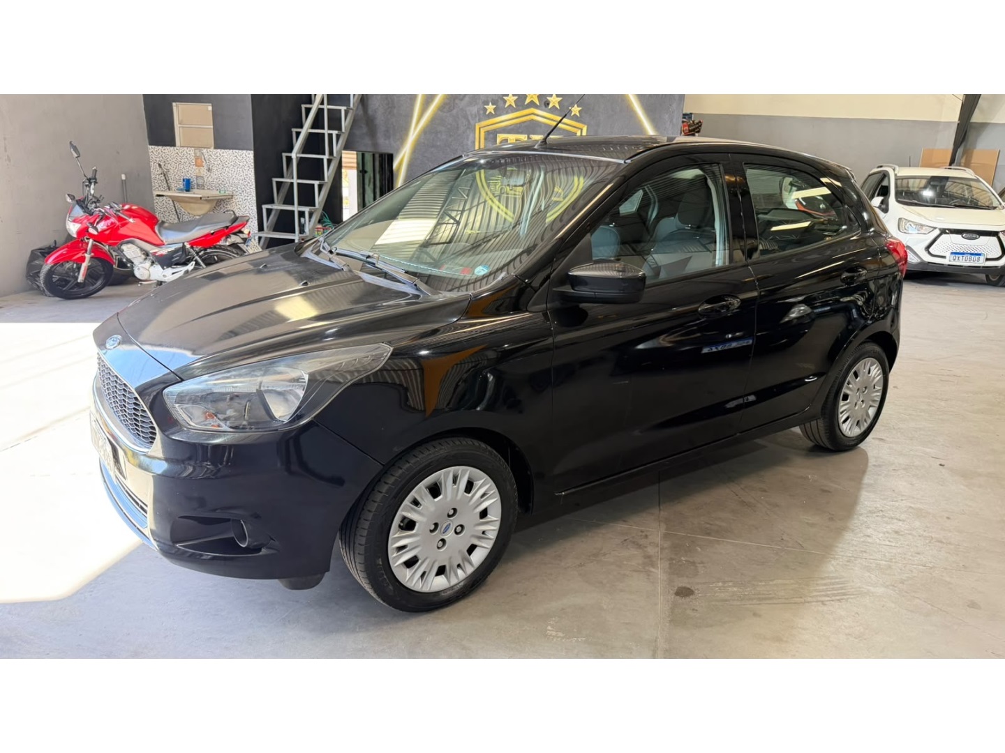 FORD KA