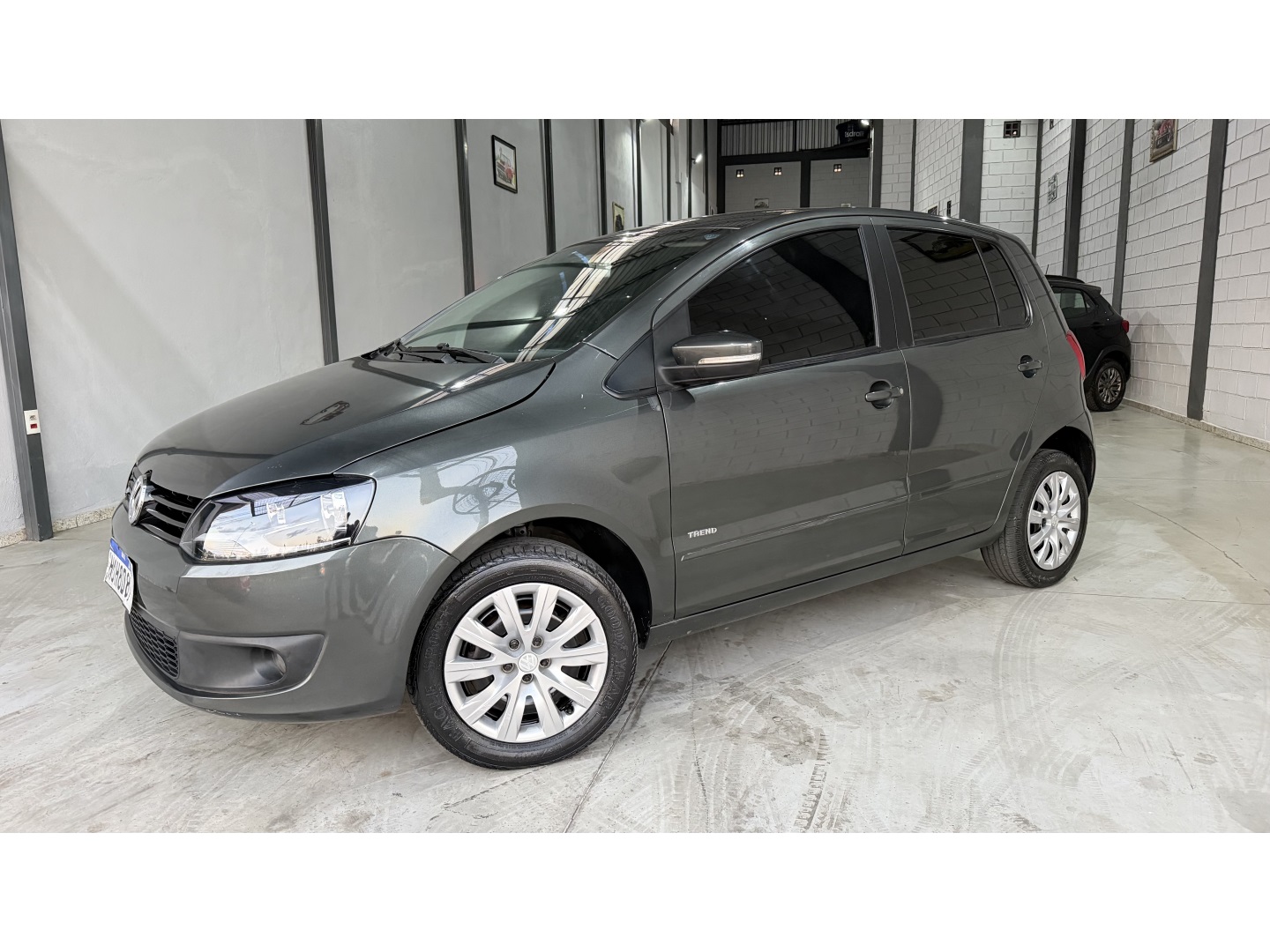 VOLKSWAGEN FOX