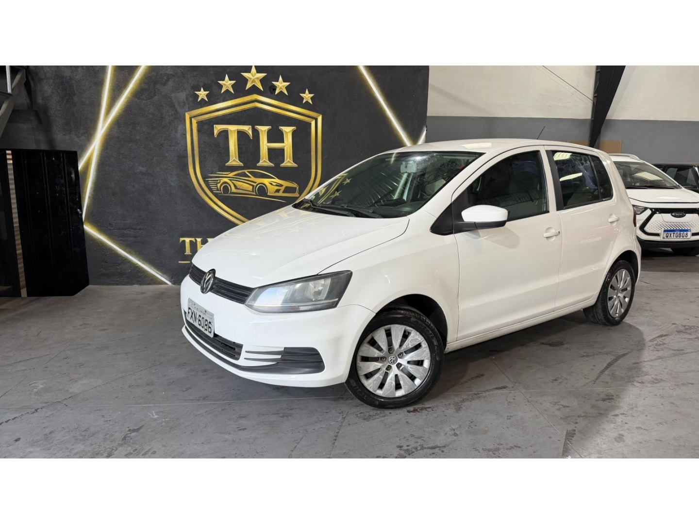 VOLKSWAGEN FOX