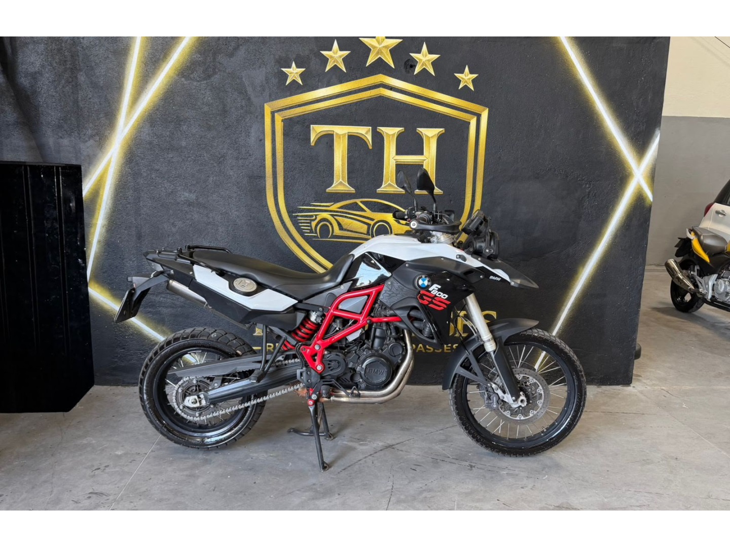 BMW F 800 GS