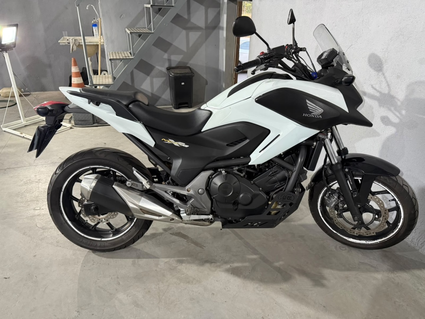 HONDA NC 750X