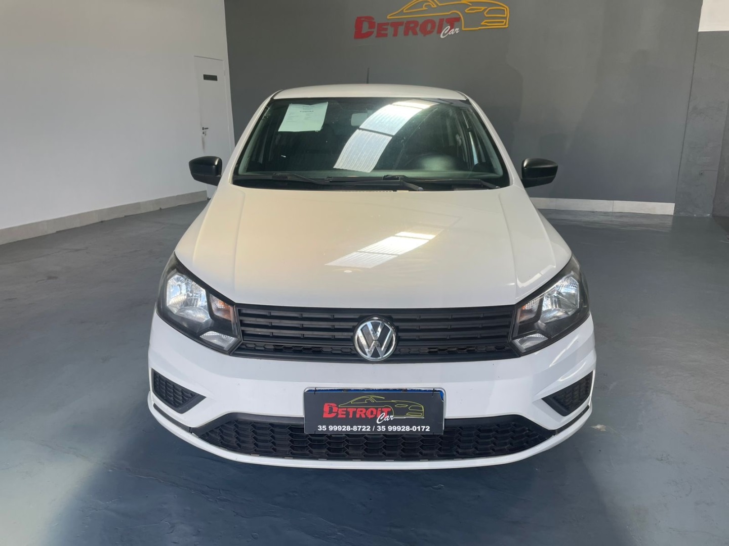 VOLKSWAGEN GOL