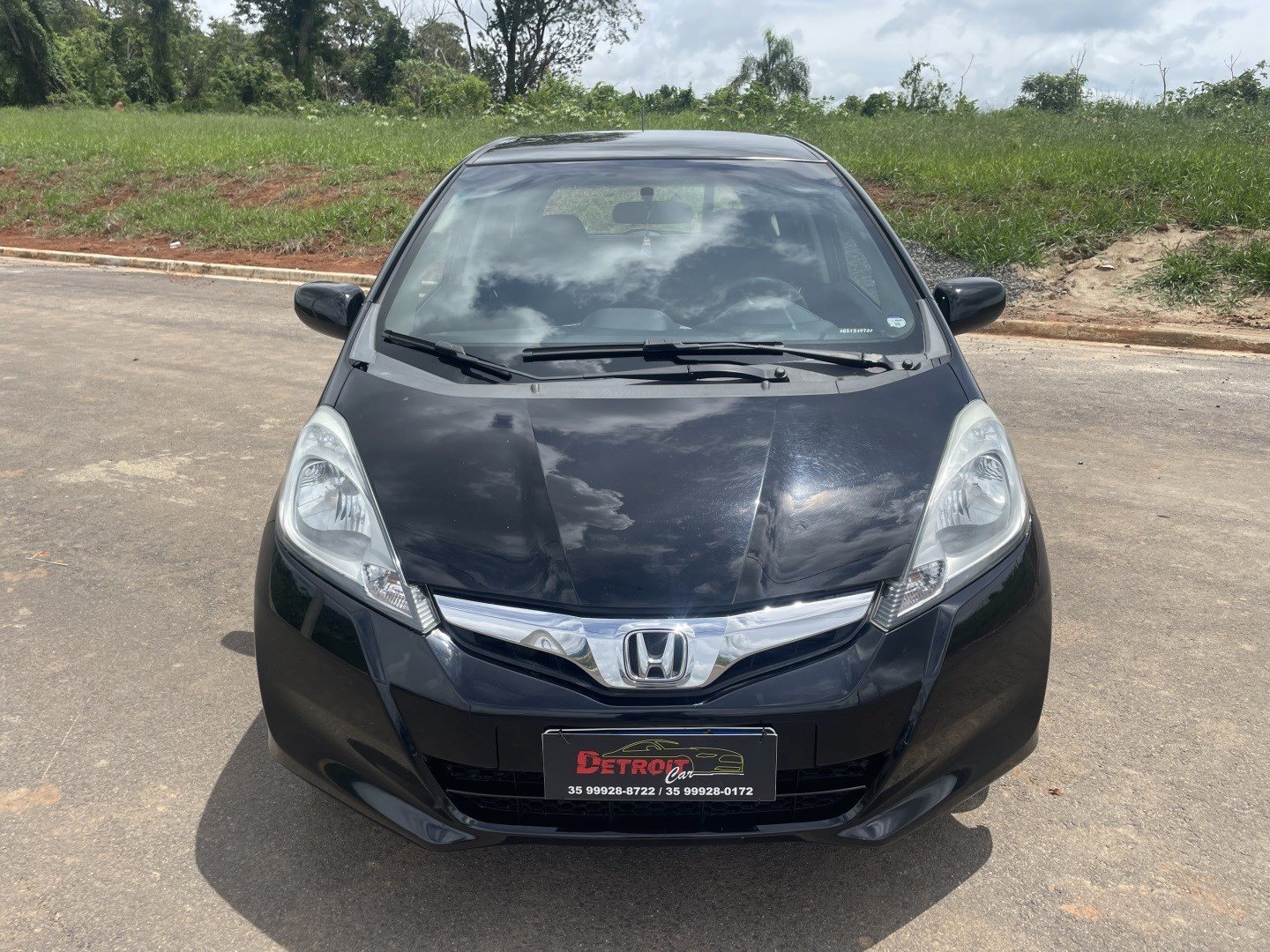 HONDA FIT
