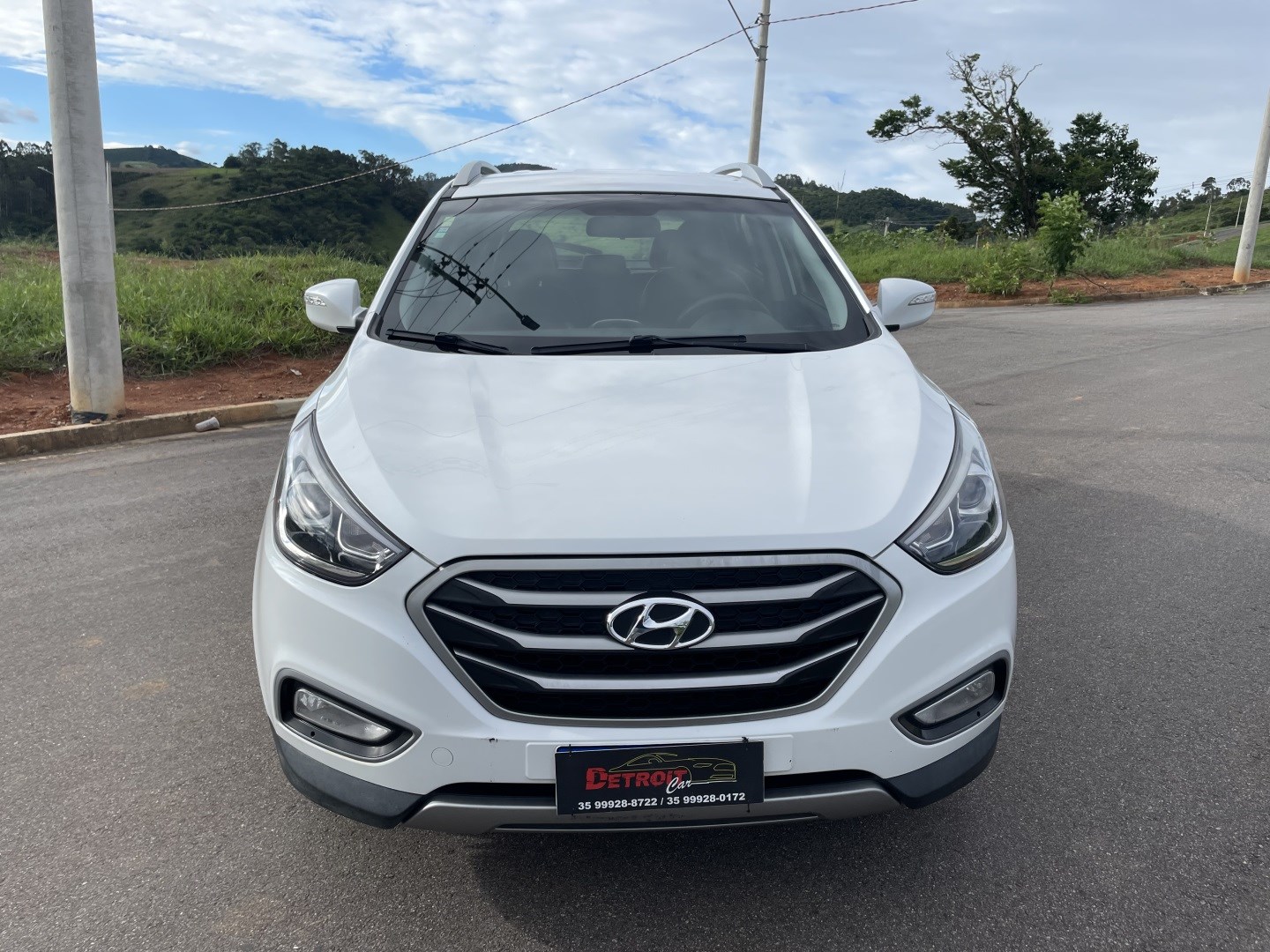 HYUNDAI IX35