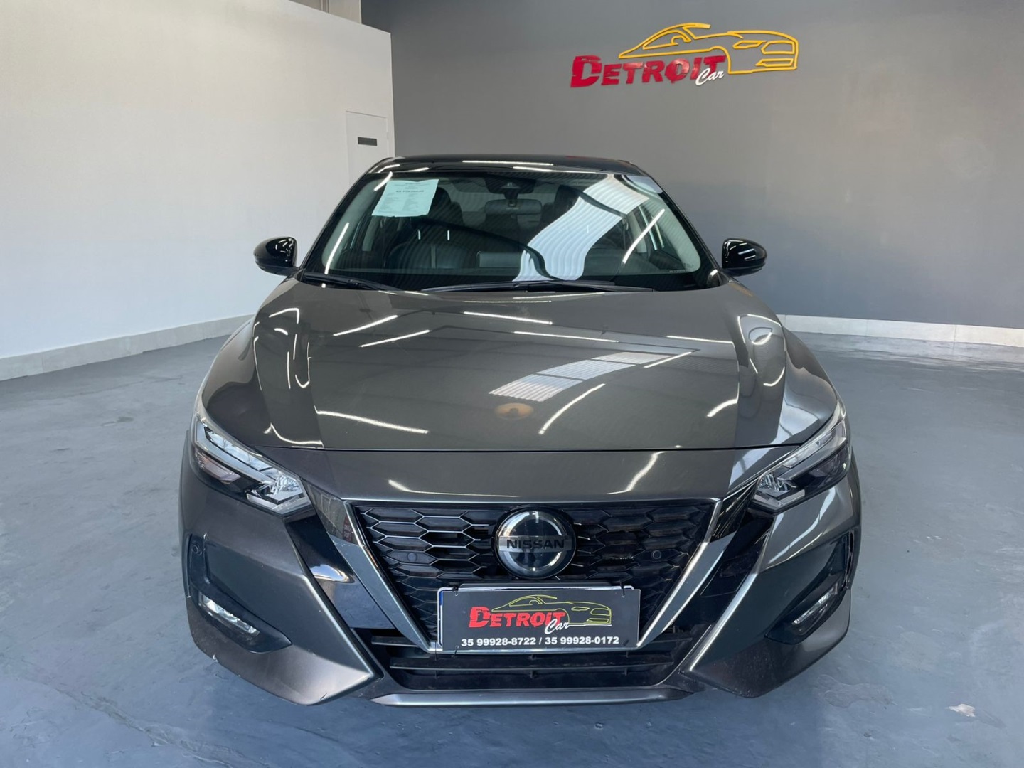 NISSAN SENTRA