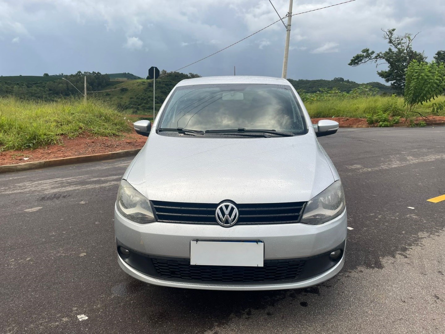 VOLKSWAGEN FOX