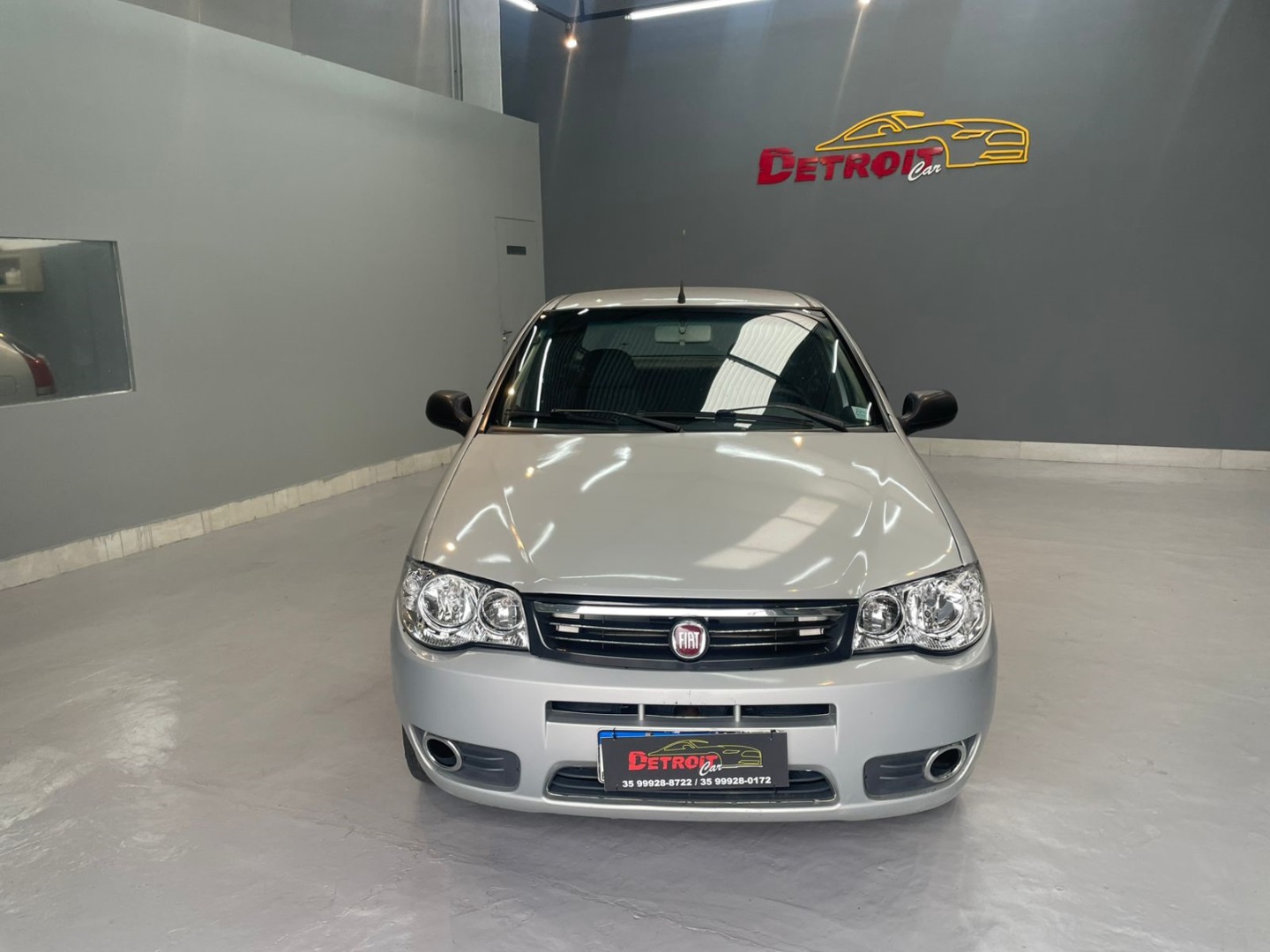 FIAT PALIO
