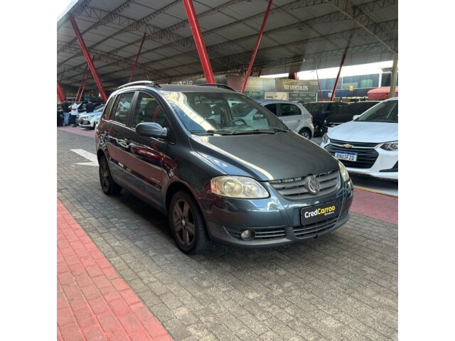 VOLKSWAGEN SPACEFOX