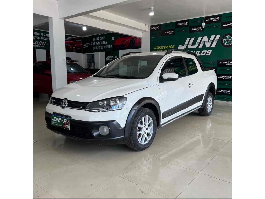 VOLKSWAGEN SAVEIRO