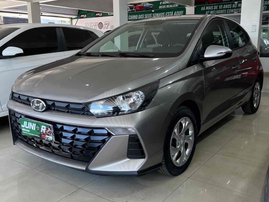 HYUNDAI HB20S
