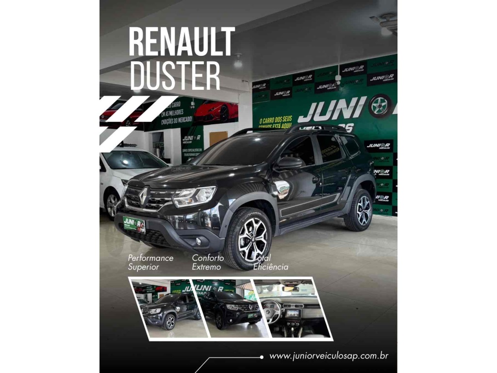 RENAULT DUSTER