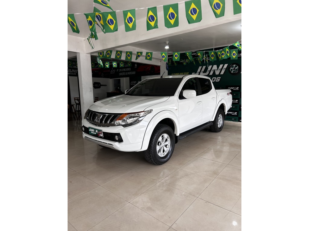 MITSUBISHI L200 TRITON