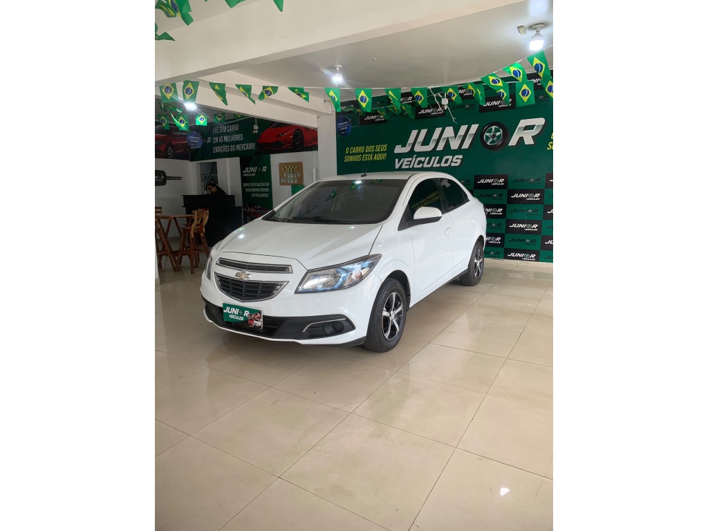 CHEVROLET PRISMA