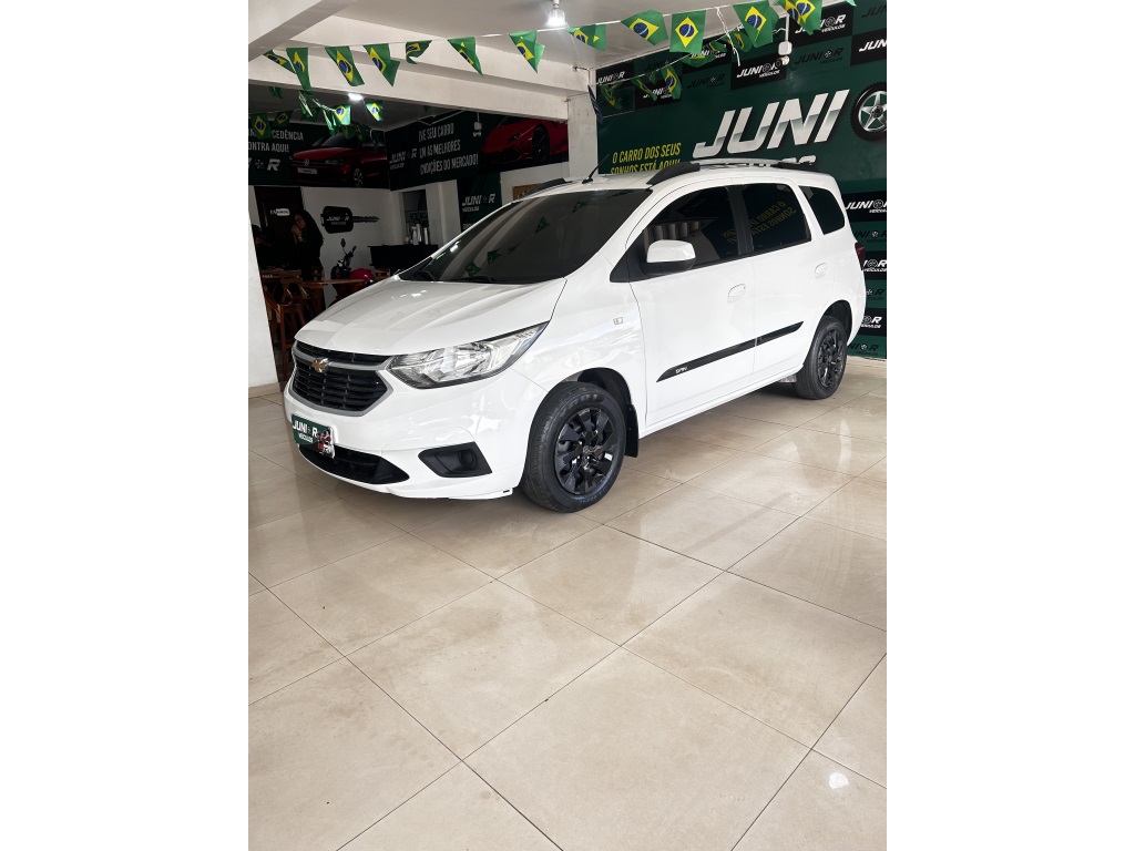 CHEVROLET SPIN