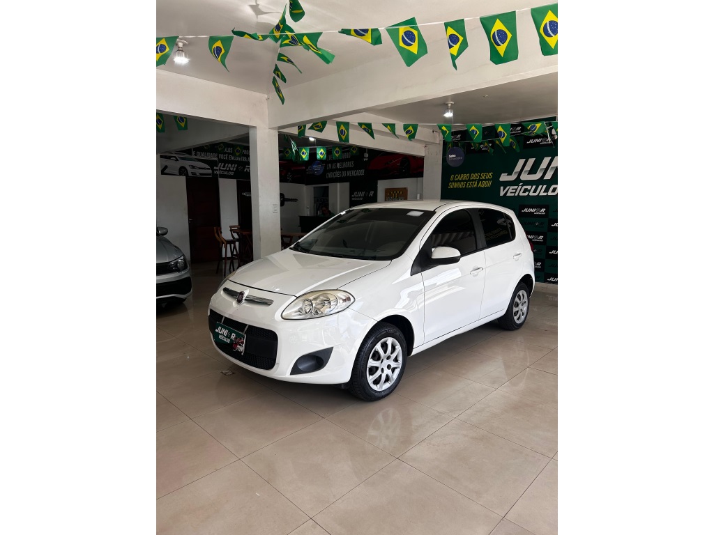 FIAT PALIO