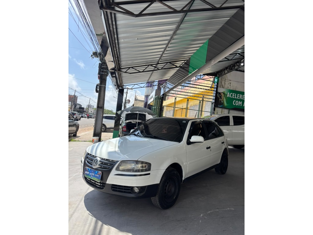 VOLKSWAGEN GOL