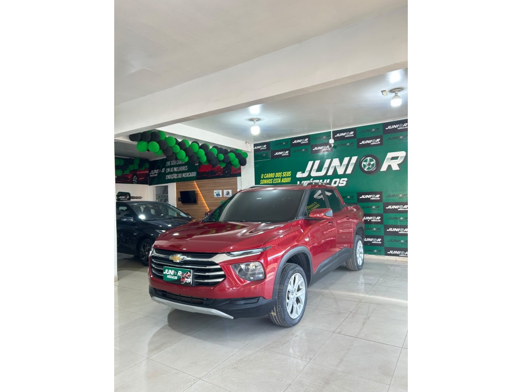 CHEVROLET MONTANA