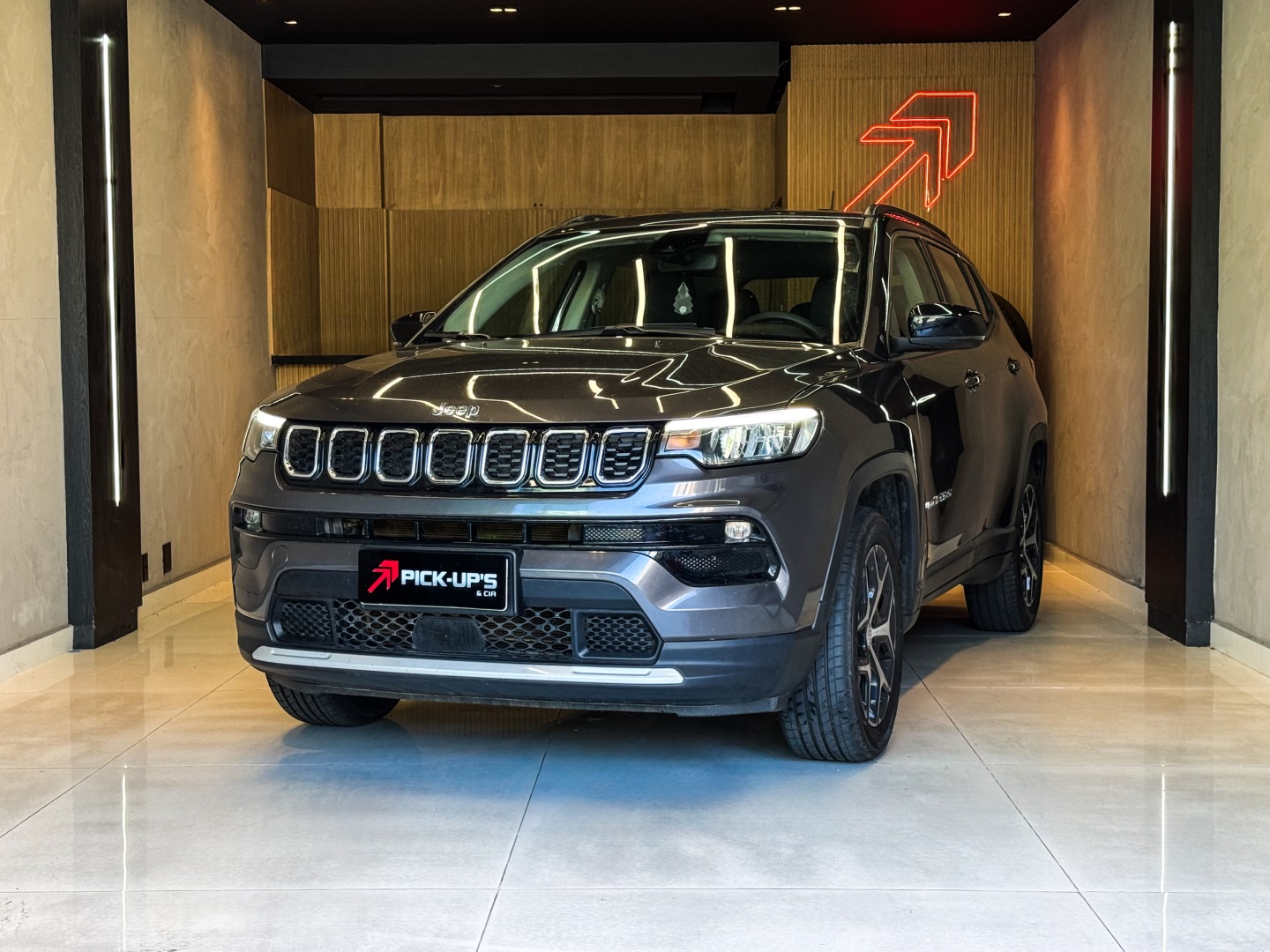JEEP COMPASS