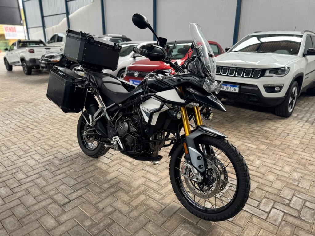 TRIUMPH TIGER 900 RALLY PRO