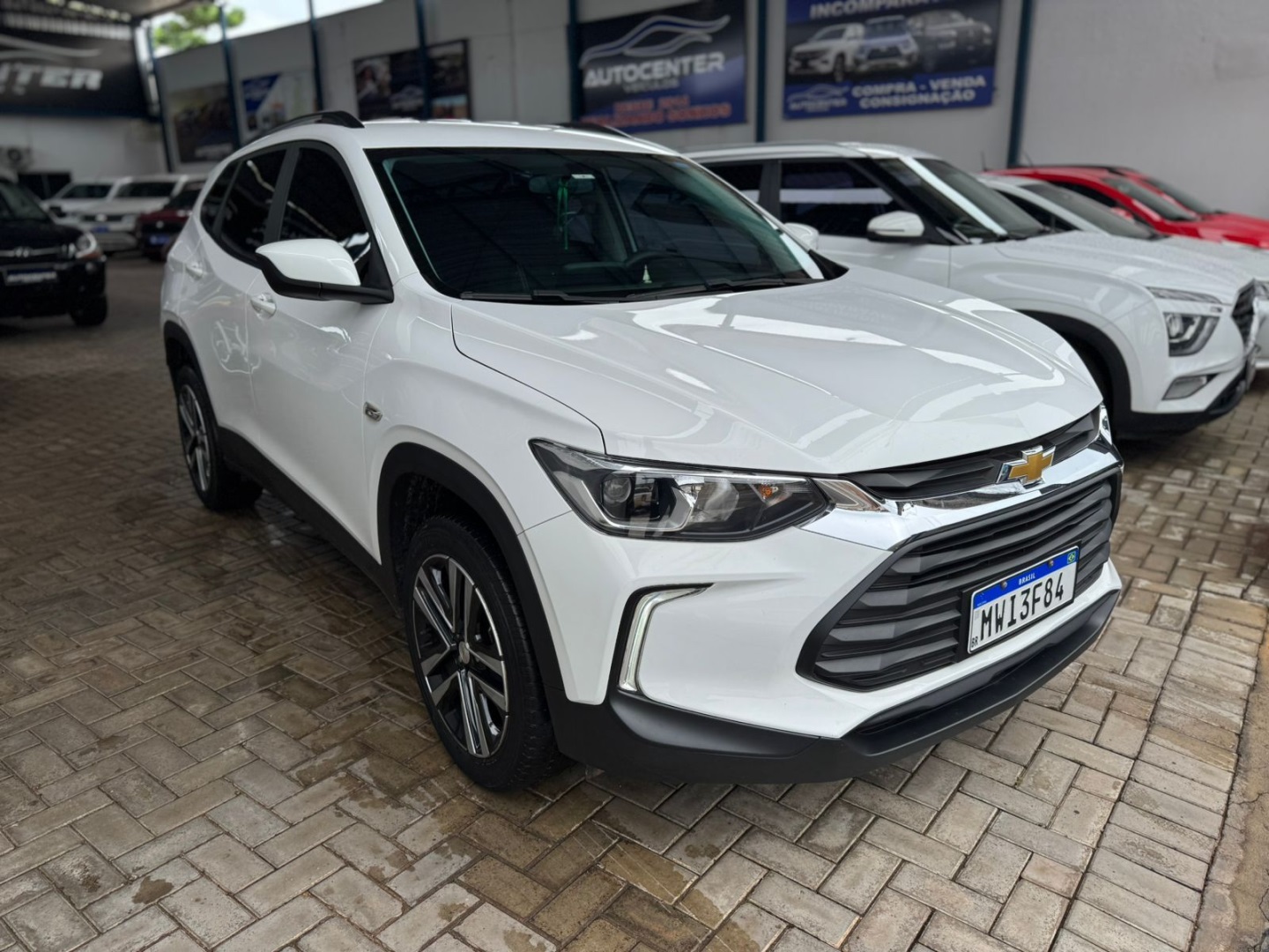 CHEVROLET TRACKER