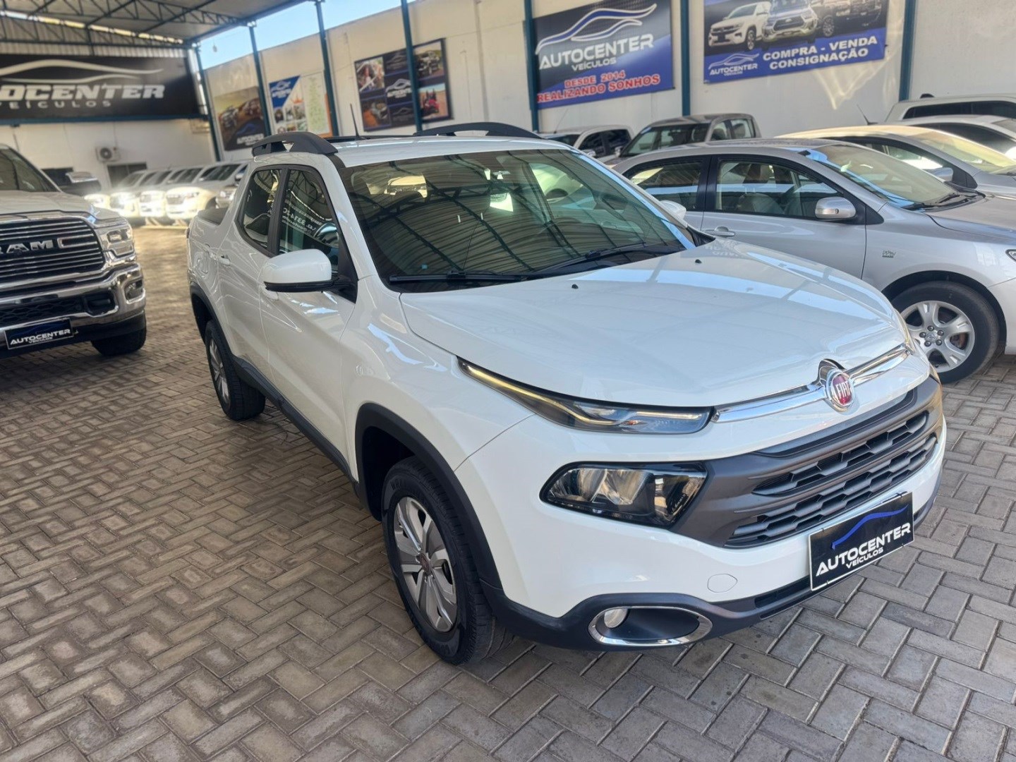 FIAT TORO