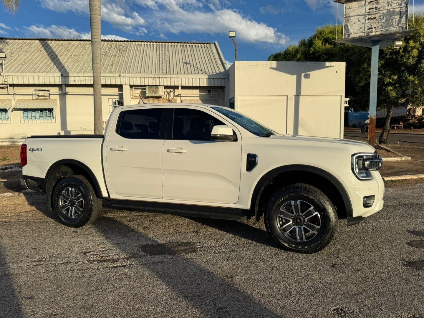 FORD RANGER