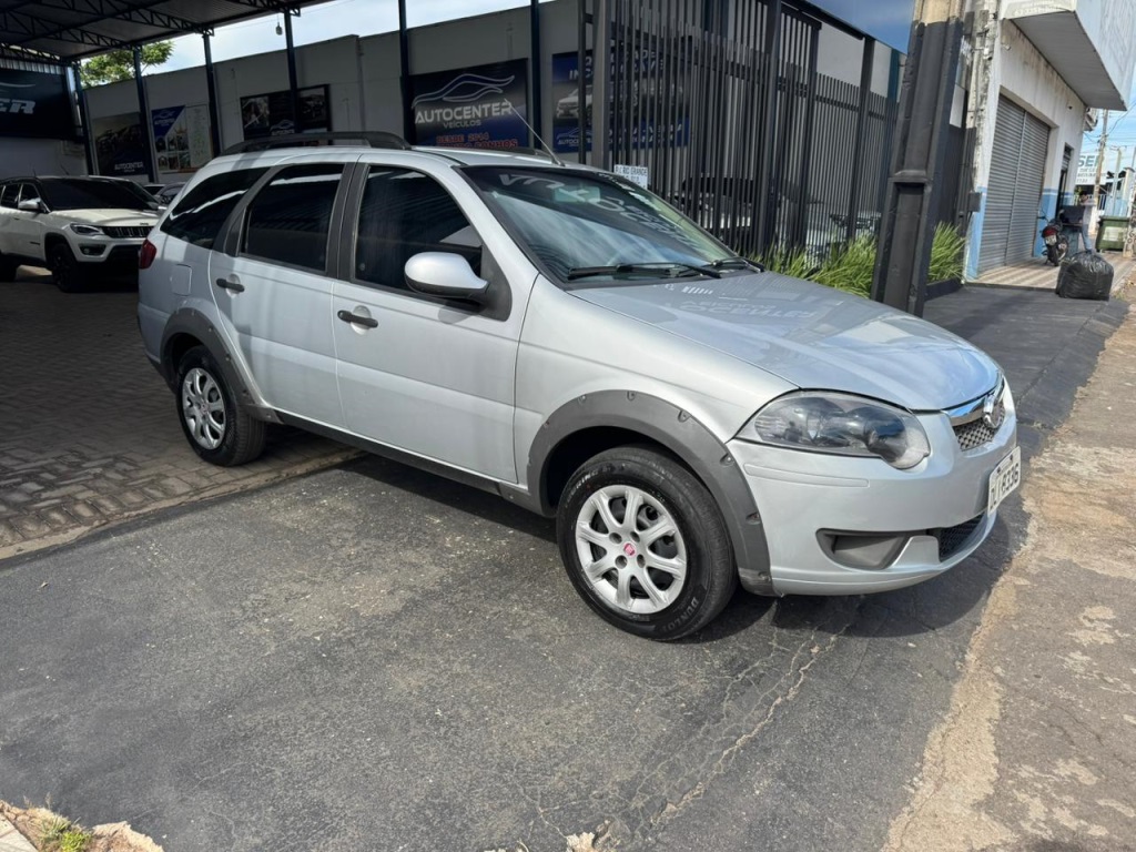 FIAT PALIO
