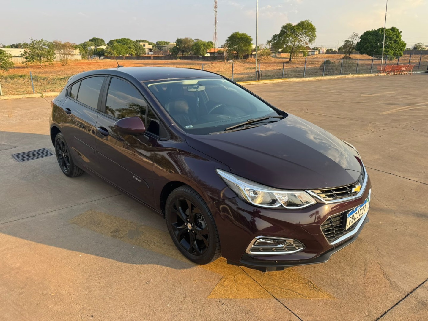 CHEVROLET CRUZE