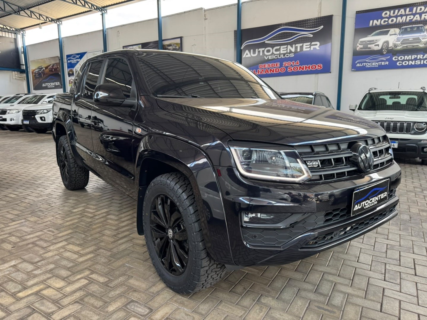 VOLKSWAGEN AMAROK