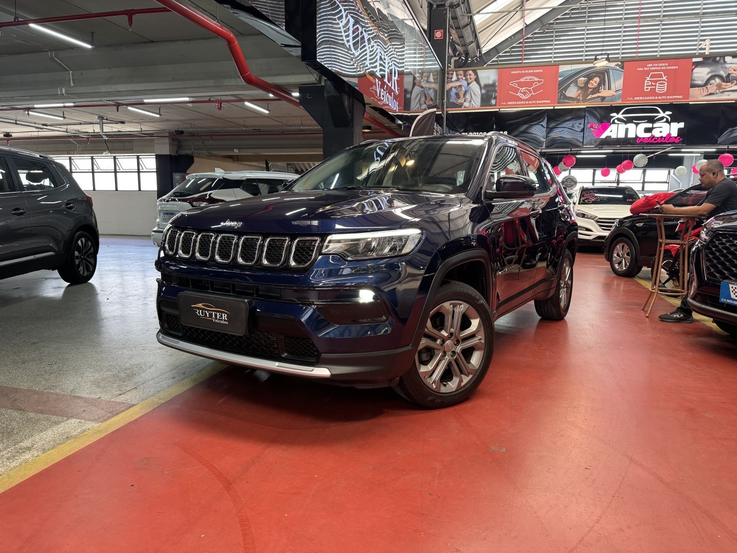 JEEP COMPASS