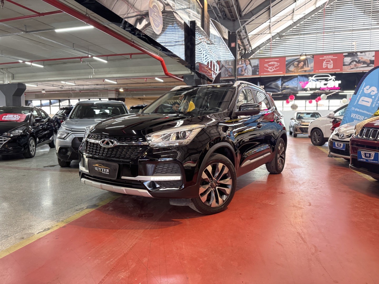 CHERY TIGGO 5x
