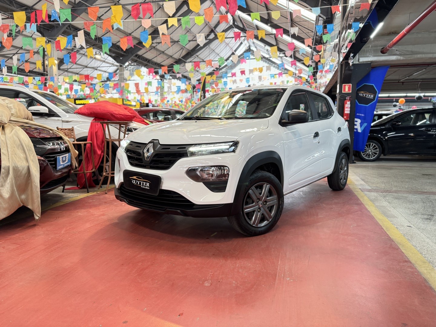 RENAULT KWID