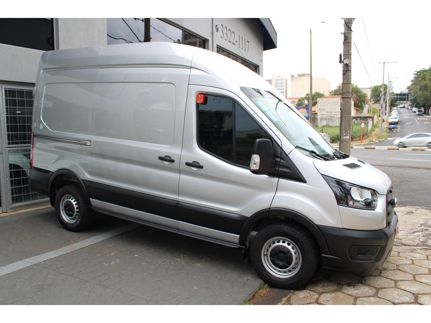 FORD TRANSIT