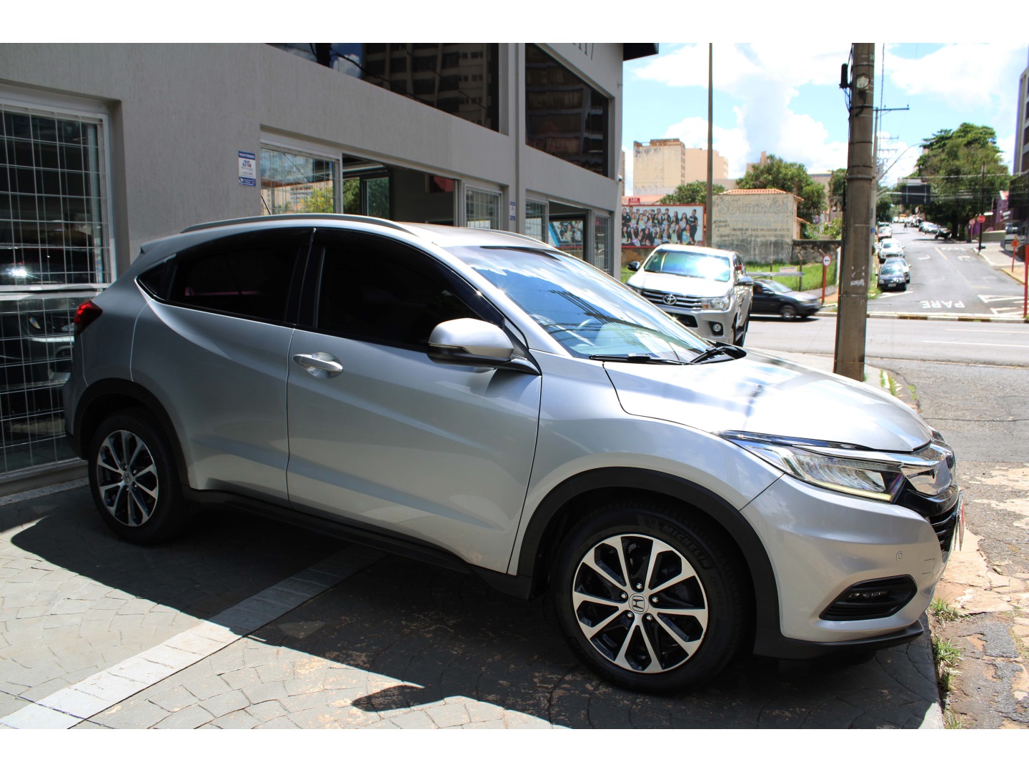 HONDA HR-V