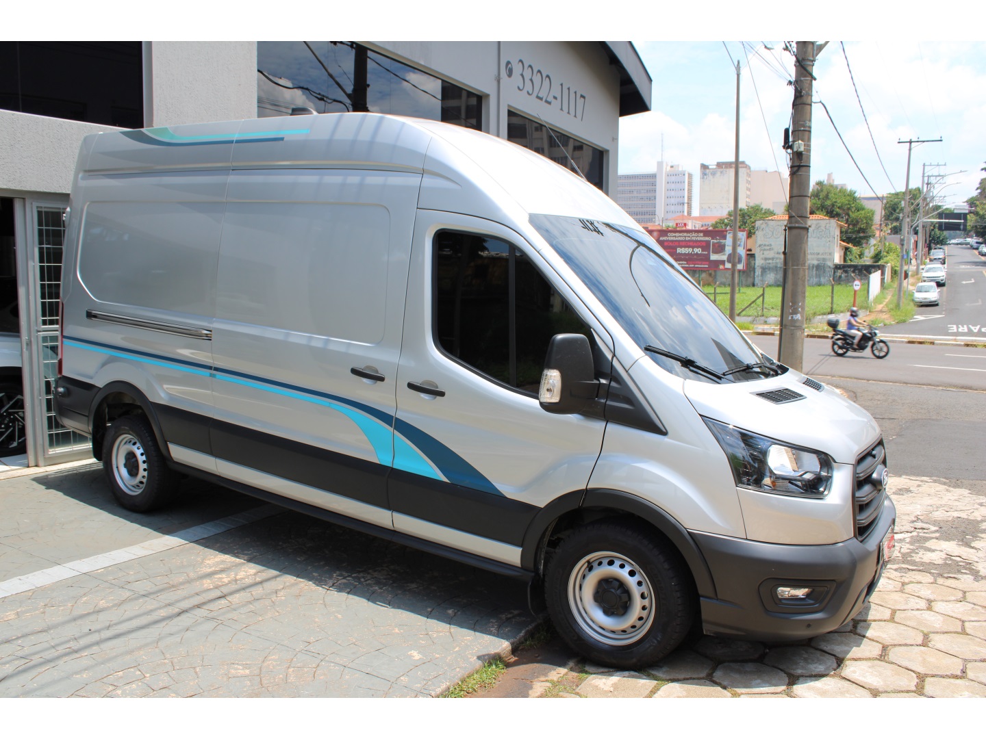 FORD TRANSIT