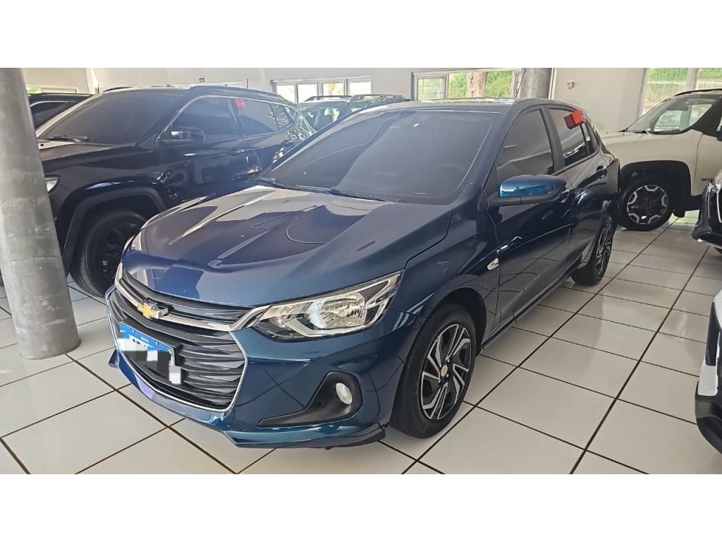 CHEVROLET ONIX