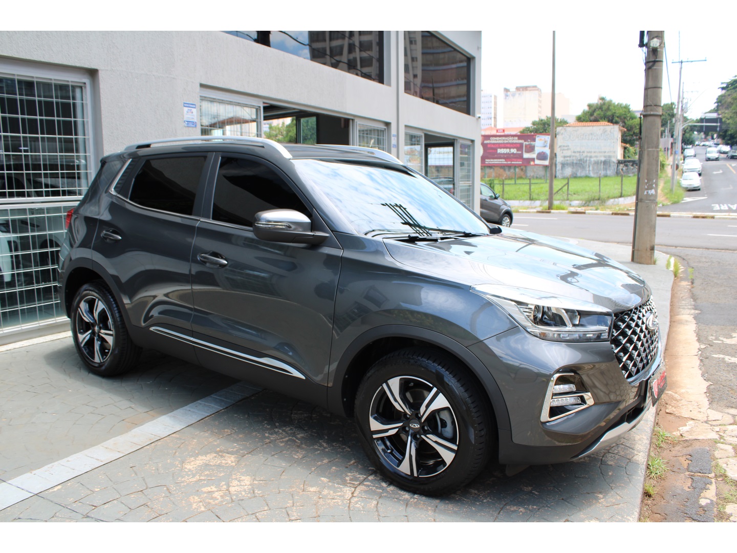 CHERY TIGGO 5x