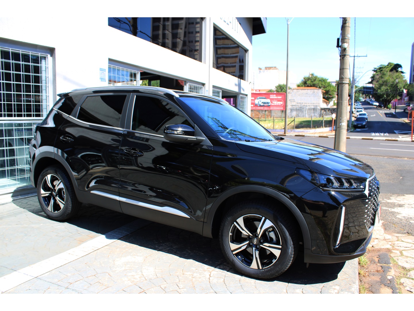 CHERY TIGGO 5x