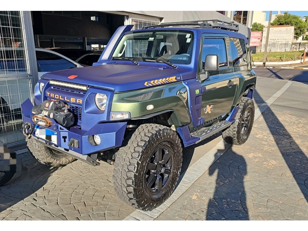 TROLLER TX4