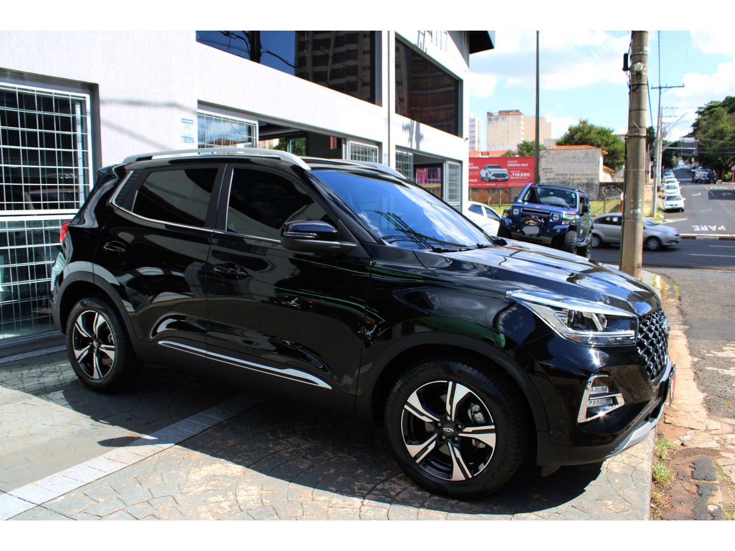 CHERY TIGGO 5x