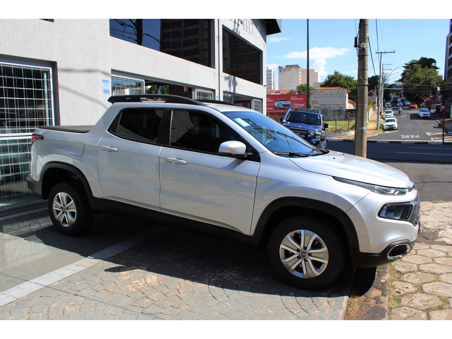 FIAT TORO